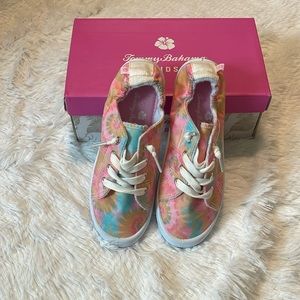 Tommy Bahama Sneakers Size 3 Brand New in Box